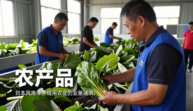 从厂房车间说起:有机蔬菜包装实用建议